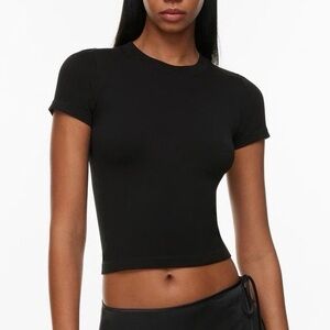 ARITZIA TNA Black Women's Top